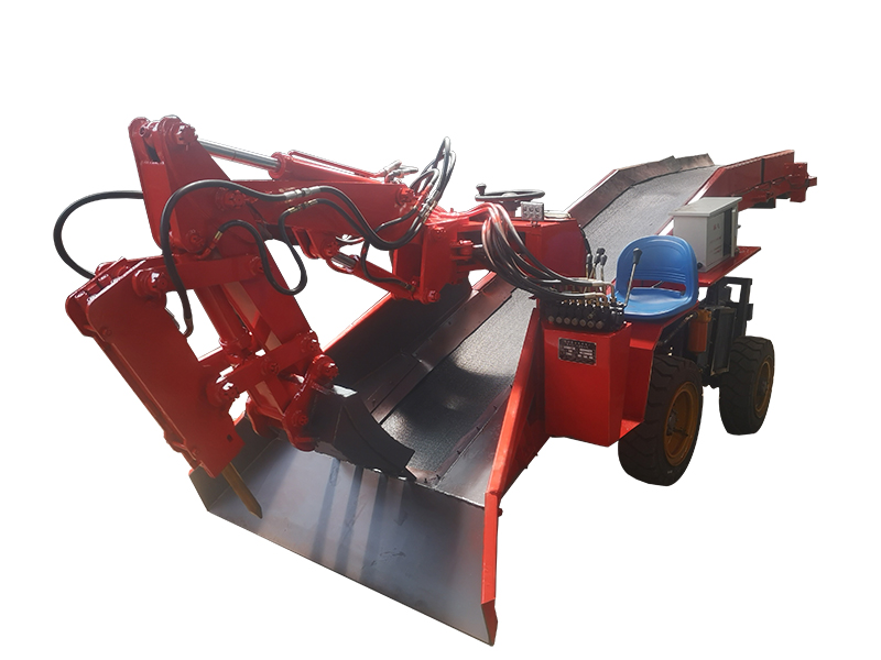 60型輪胎多功能扒渣機(jī)