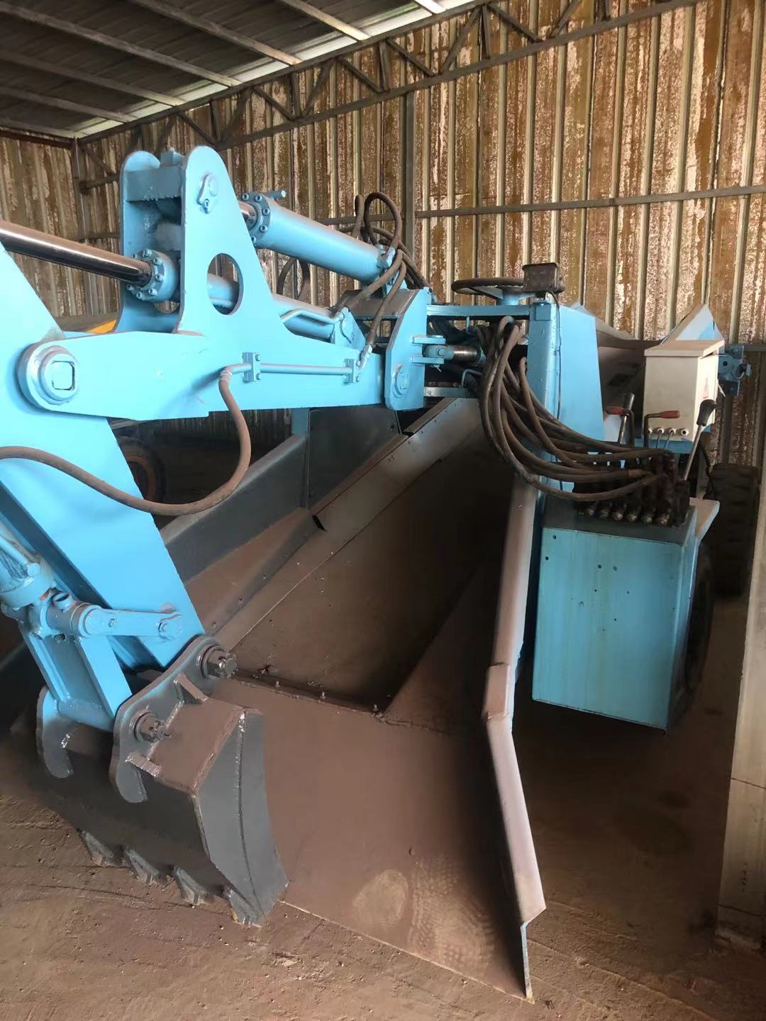 扒渣機(jī) 扒渣機(jī)