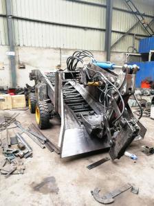 二手扒渣機(jī)