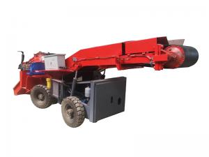 怎樣判斷礦用扒渣機質量可靠