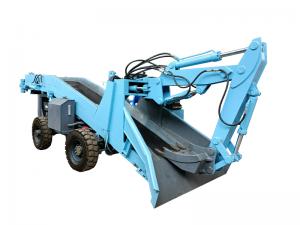 50型多功能扒渣機(jī)